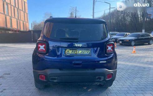 Jeep Renegade 2019 - фото 5