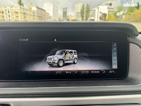 Mercedes-Benz G-Класс 2022 - фото 19