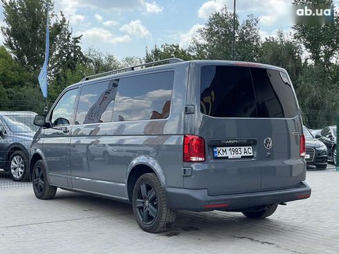 Volkswagen Transporter 2021 - фото 19