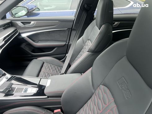 Audi RS 6 Avant 2022 - фото 26