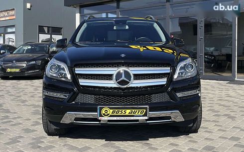 Mercedes-Benz GL-Класс 2016 - фото 2