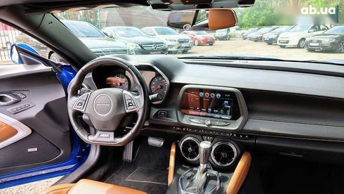 Chevrolet Camaro 2016 - фото 9
