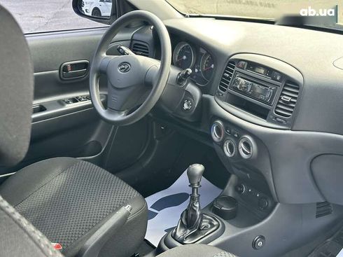 Hyundai Accent 2008 - фото 28