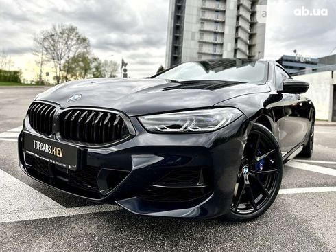 BMW 8 Series Gran Coupe 2022 - фото 3