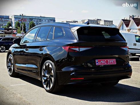 Skoda Enyaq 2022 - фото 4