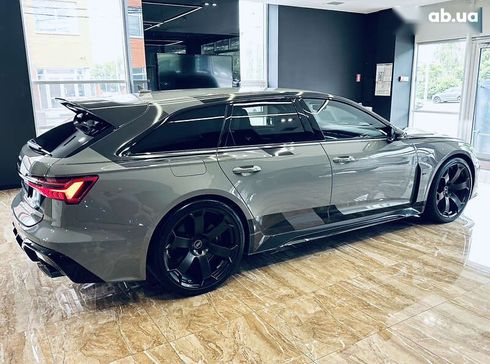 Audi rs6 2024 - фото 8