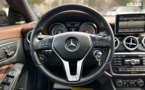 Mercedes-Benz CLA-Класс 2014 - фото 17