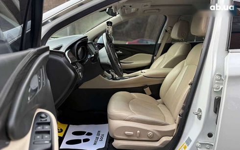 Buick Envision 2019 - фото 8