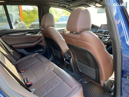 BMW X3 2020 - фото 25