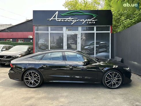 Audi s7 sportback 2020 - фото 9