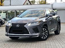 Купить Lexus RX 2020 бу в Днепре - купить на Автобазаре