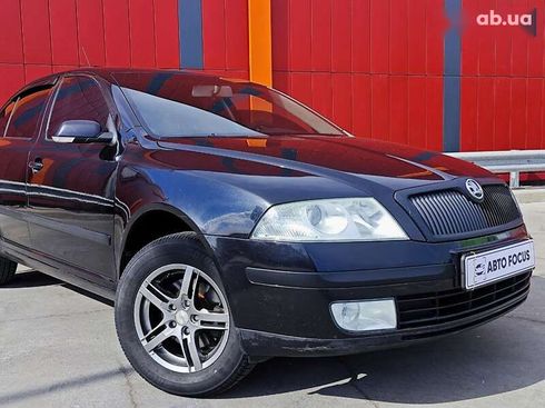 Skoda Octavia 2007 - фото 2