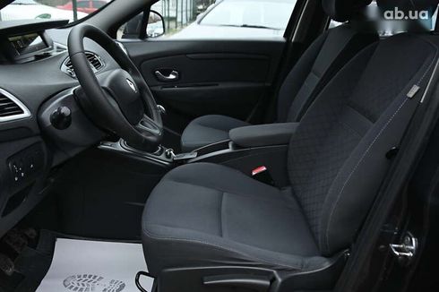 Renault Scenic 2009 - фото 19