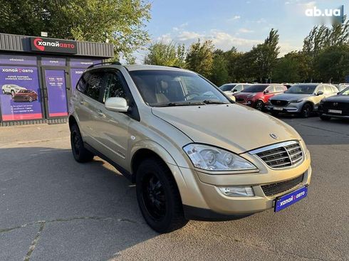 SsangYong Kyron 2008 - фото 3