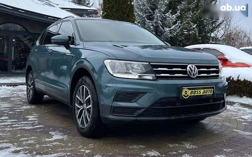 Volkswagen Tiguan 2019 - фото 9