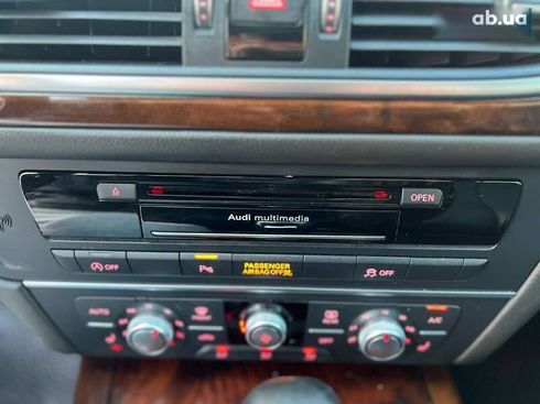 Audi A6 2016 - фото 26