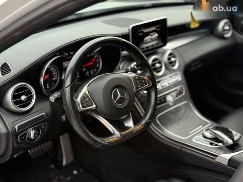 Mercedes-Benz C-Класс 2015 - фото 13