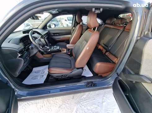Mazda MX-30 2020 - фото 25