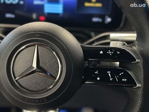 Mercedes-Benz EQS-Класс 2024 - фото 29