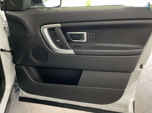 Land Rover Discovery Sport 2018 - фото 27