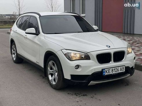 BMW X1 2013 - фото 7