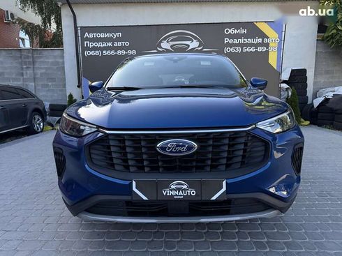 Ford Escape 2023 - фото 9