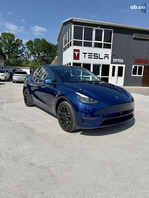 Tesla Model Y 2024 - фото 7