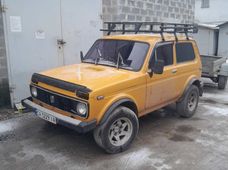 Продаж вживаних ВАЗ 4x4 1982 року - купити на Автобазарі