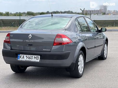 Renault Megane 2007 - фото 17