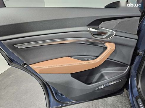 Audi Q8 e-tron 2023 - фото 14