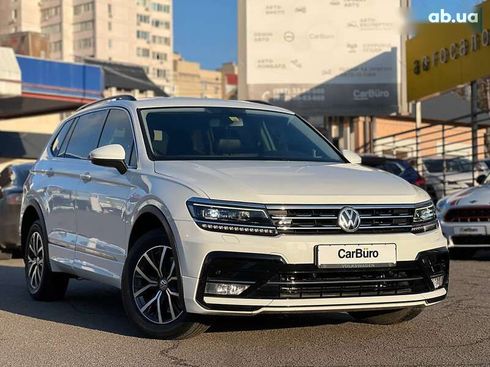 Volkswagen Tiguan 2018 - фото 3