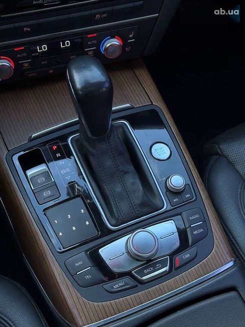 Audi A6 2015 - фото 12