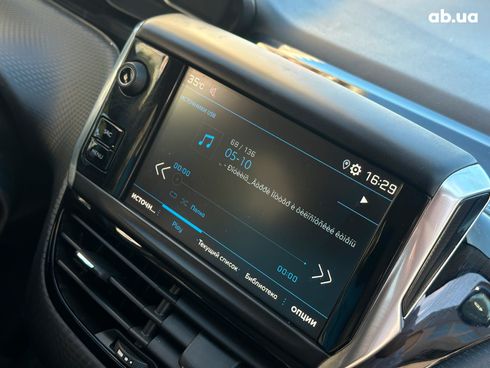 Peugeot 2008 2019 синий - фото 26