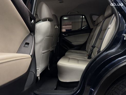 Mazda CX-5 2014 синий - фото 7