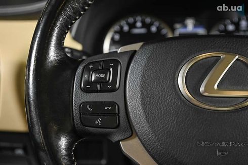 Lexus NX 2016 - фото 24