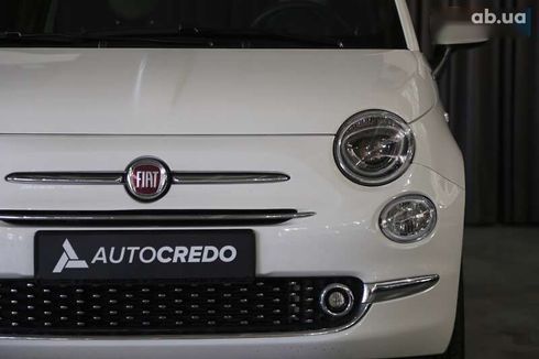 Fiat 500 2022 - фото 5