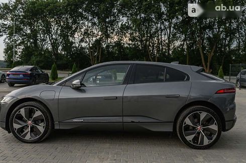 Jaguar I-Pace 2018 - фото 16