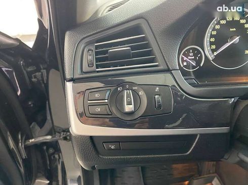 BMW 5 серия 2012 - фото 17
