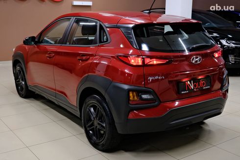 Hyundai Kona 2019 красный - фото 3