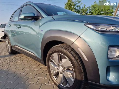 Hyundai Kona Electric 2020 - фото 6