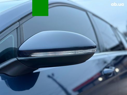 Volkswagen Golf 2013 синий - фото 16