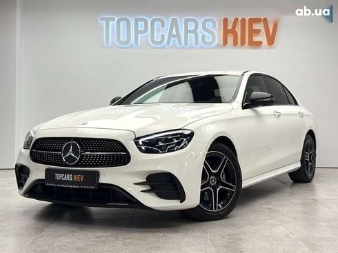 Mercedes-Benz E-Класс 2022 - фото 17