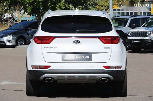 Kia Sportage 2017 - фото 6