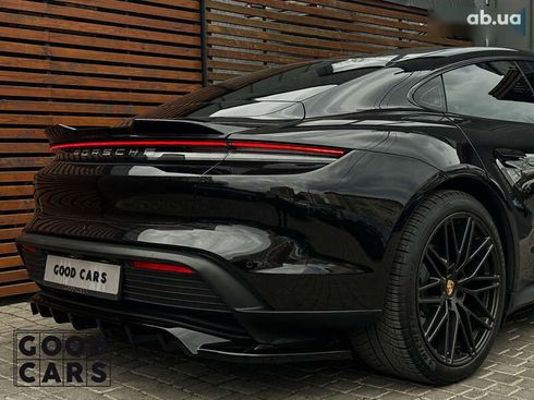 Porsche Taycan 2022 - фото 18
