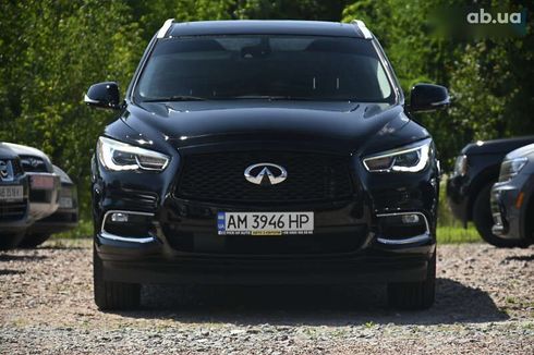 Infiniti QX60 2020 - фото 6