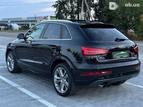 Audi Q3 2015 - фото 16