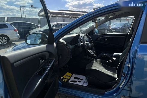 Kia Cee'd 2009 - фото 16