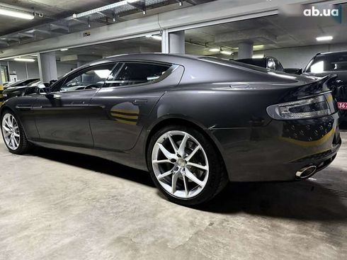 Aston Martin Rapide 2015 - фото 15
