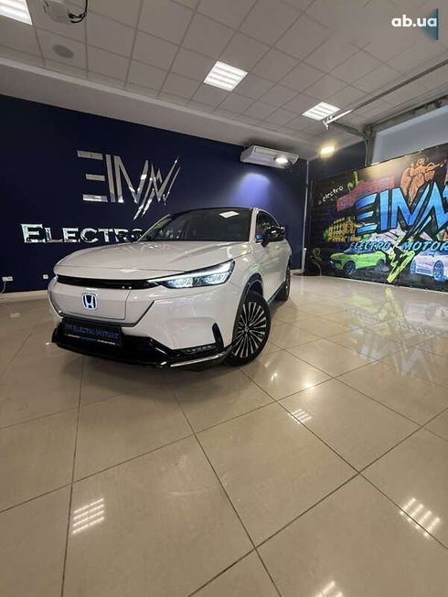 Honda e:NS1 2025 - фото 15
