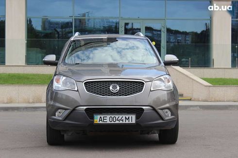 SsangYong Korando 2011 - фото 2